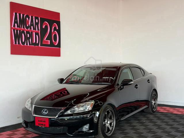 ORI2009 Lexus IS250 2.5 FACELIFT VERSION S SUNROOF - 1
