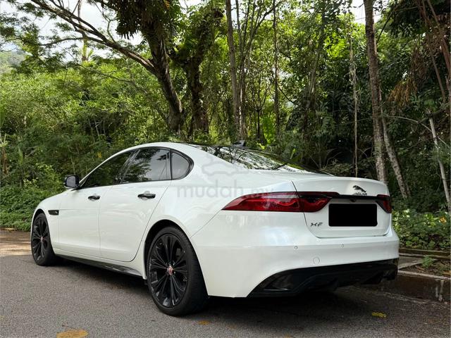 [Warranty till 2027] 2022 Jaguar XF 2.0 R-DYNAMIC - 3