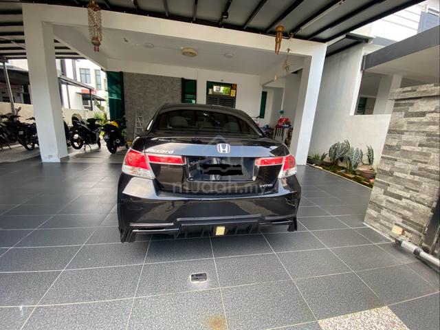 2008 Honda ACCORD 2.0 I-VTEC (A) - 4