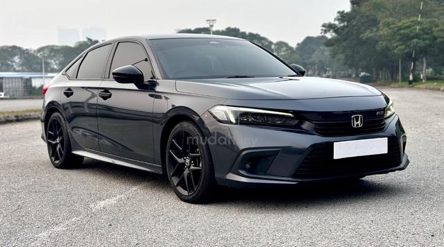2022 Honda CIVIC 1.5 RS (A) DIRECT OWNER OFFER - 1
