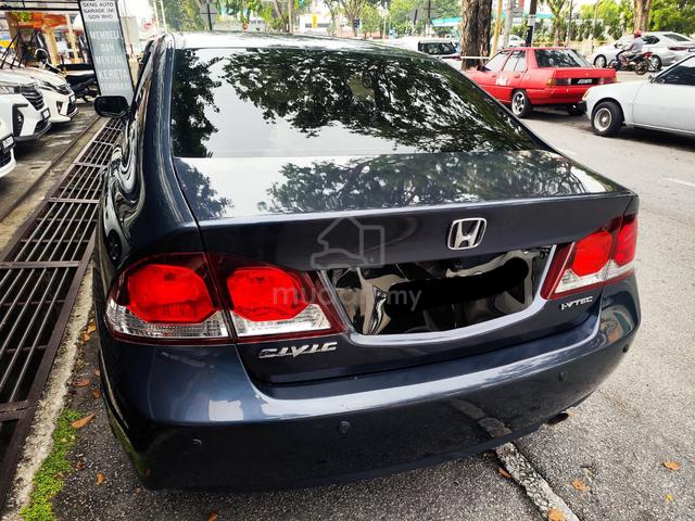 2010 Honda CIVIC 1.8 I-VTEC (A) - 2