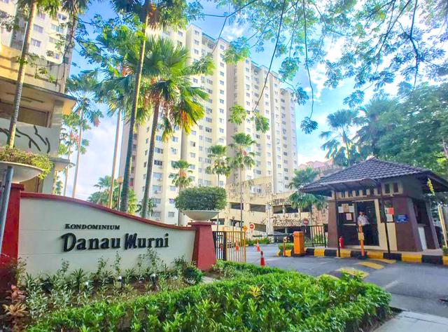 Danau Murni 1