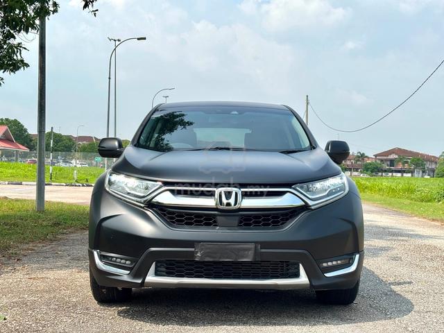2019 Honda CR-V 1.5 TC-P 2WD Good Condition F/Loan - 5