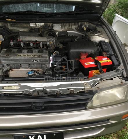 1995 Toyota COROLLA 1.6 SEG AE111 (M) - 3