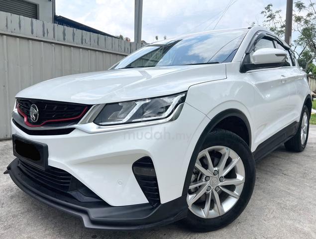 2024 Proton X50 1.5 (A)29K MILEAGE ONLY F/S RECORD - 3
