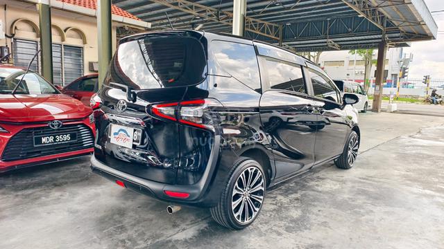 2017 Toyota SIENTA 1.5 V FAMILY MPV 2 POWERDOOR AT - 4
