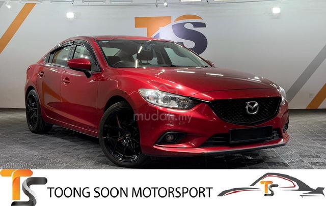 2014 Mazda 6 2.0 (A) FULL LOAN - 2