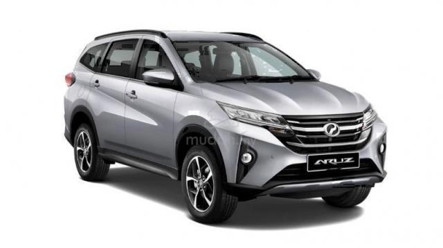 2026 Perodua ARUZ 1.5 AV MY21 D38L UPDATE (A) - 1