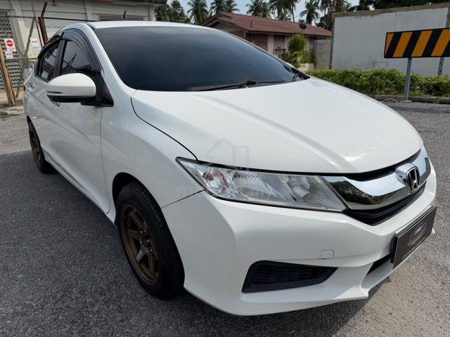 2014 Honda CITY 1.5 E MY08 GM2 FACELIFT (A) - 1
