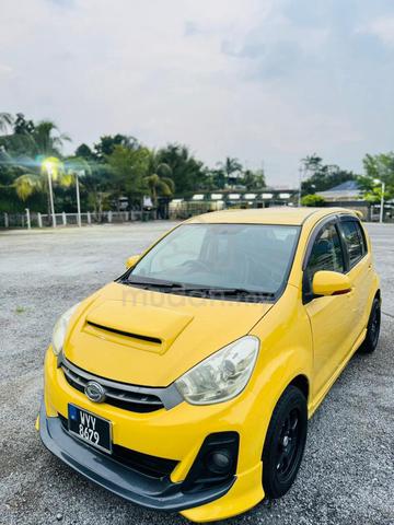 2012 Perodua MYVI 1.5 SE GHS (M) - 1