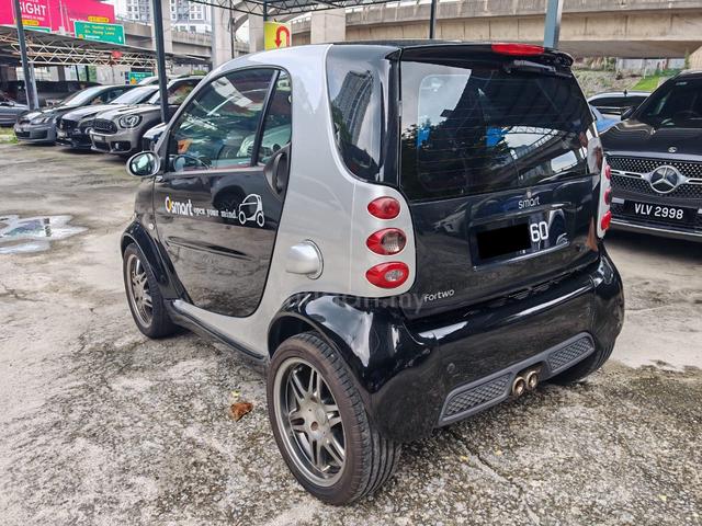 2005 Smart FORTWO 698cc BRABUS (A) Generation 1 - 4