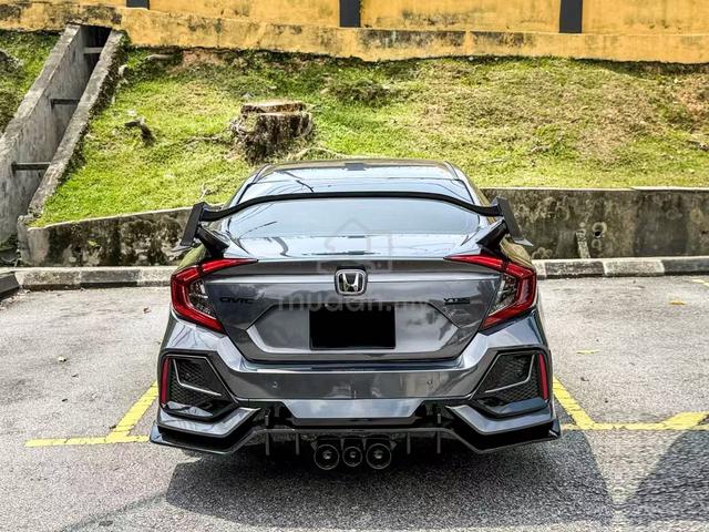 Honda CIVIC 1.5 TC-PREMIUM TE37 S/Rim RevCam 90kKM - 4
