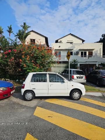 2008 Perodua KANCIL 0.7 660 EX ENHANCED (M) - 3