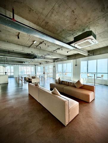 Designer Seaview Office @ Menara BHL, George Town 1