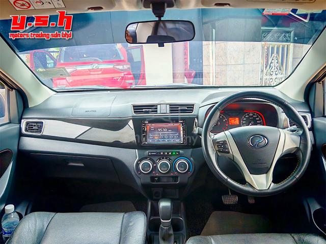 2017 Perodua BEZZA 1.3 ADVANCE (A) - 3