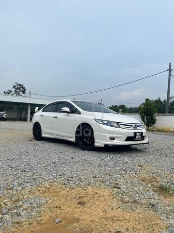 2012 Honda CIVIC 1.5 (HYBRID) (A) - 5