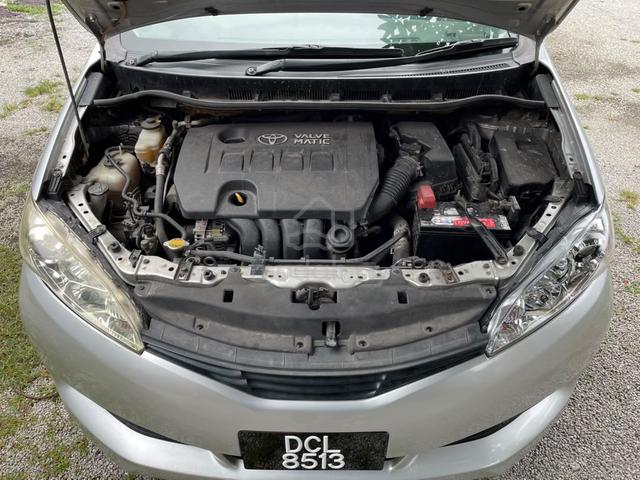 2010 Toyota WISH 1.8 X ZGE20G (A) - 4