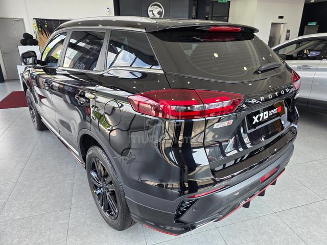 2026 Proton X70 1.5 PREMIUM MY26 MC3 (A) - 3