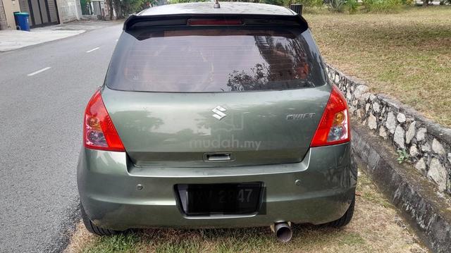 2012 Suzuki SWIFT 1.5 GLX FACELIFT (A) - 2