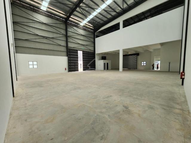 Brand New Factory 11,600 sqft for Rent Kapar Klang 1