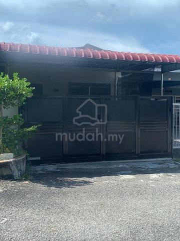 [FOR SALE] Rumah Teres Setingkat di Temerloh Jaya Indah 1