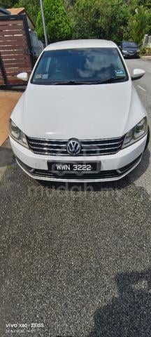2011 Volkswagen PASSAT 1.8 TSI (CBU) (A) - 3