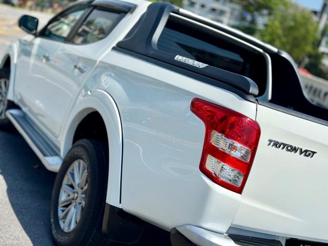 Mitsubishi TRITON 2.4 VGT ADVENTURE 2016 / 2017 - 5