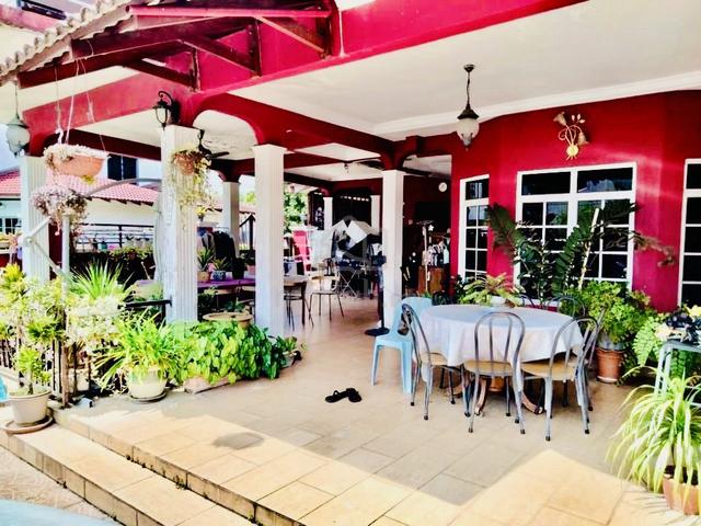 [BIG LAND 3250sf-CORNER-300k BELOW MV]Setiawangsa Maju Melawati Ampang 1
