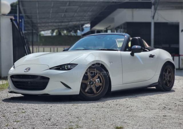 2023 Mazda MX-5 1.5 RS (M) RECARO BOSE TE37 HKS - 1