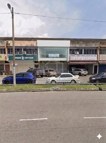 Taman Johor Jaya@Double Storey Shoplot 1