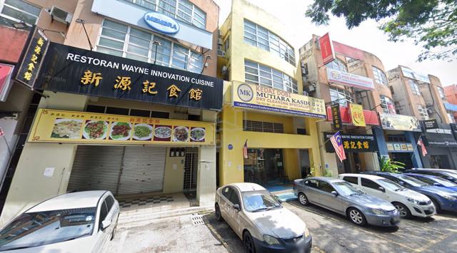 .🟥SD 15, Adjoining Lot 44x80🟥Facing Main Road, Kepong, High Demand 1