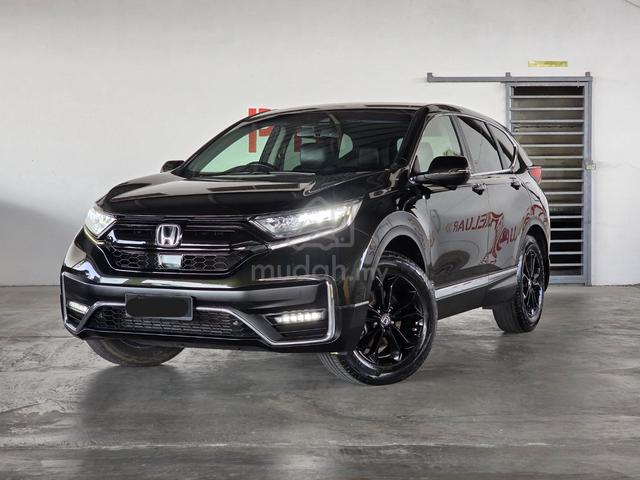 2022 Honda CR-V 1.5 TC-P 2WD (A) 5 YEAR WARRANTY - 1