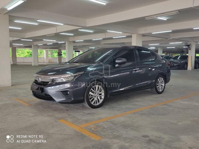 2022 Honda CITY 1.5 V GN2 (A) - 3