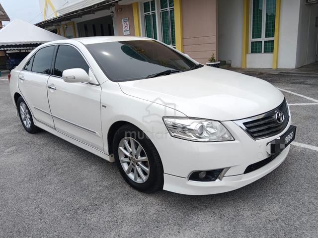 2010 Toyota CAMRY 2.0 G FACELIFT (A) - 1