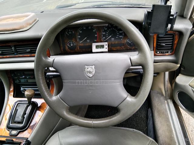 1995 Jaguar XJ6 3.2 (A) - 5