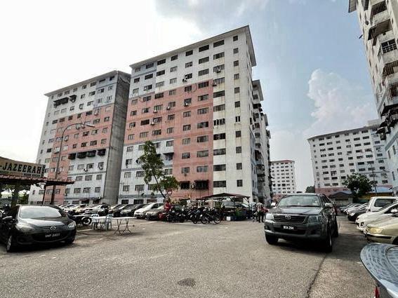 Angsana Apartment (USJ 1) 1