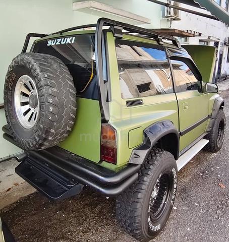 1996 Suzuki VITARA 1.6 (A) - 2