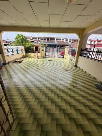 Taman Perling Jln Simbang @ Single Storey House (22x75ft) 1