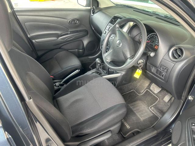 2018 Nissan ALMERA 1.5 E FACELIFT (A) CARKING - 5