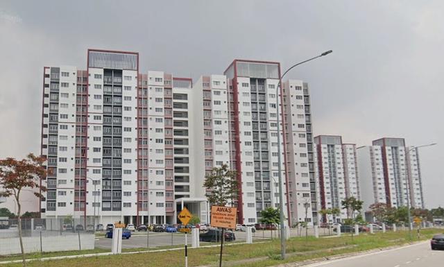 De Cemara Apartment 1