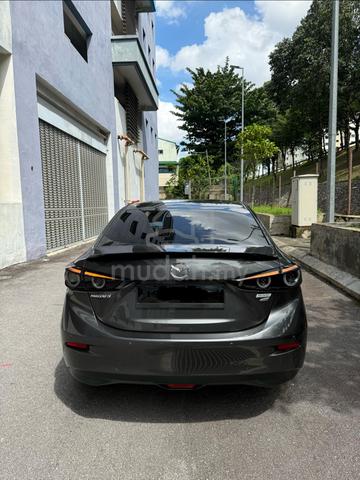 2017 Mazda 3 2.0 SEDAN HIGH SKYACTIV - 5