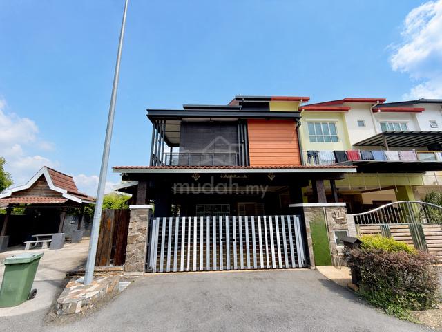 Freehold 3 Storey Corner, Setapak 1
