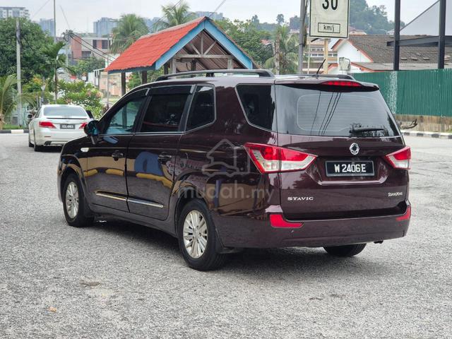2013 Ssangyong STAVIC 2.0 SV200 EXDI (A) - 4