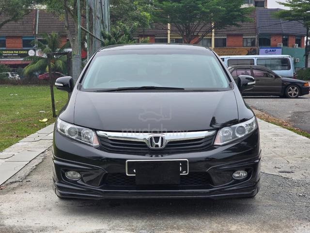 2013 Honda CIVIC 2.0 S NAVI (A) FB excellent car - 3