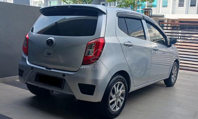 2018 Perodua AXIA 1.0 E AG1EX1 FACELIFT (M) - 2