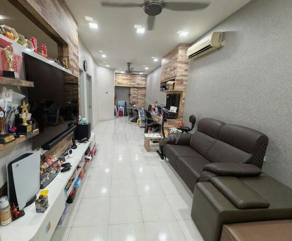 Jaya Putra Single Storey Terrace House Renovate For Sale 1