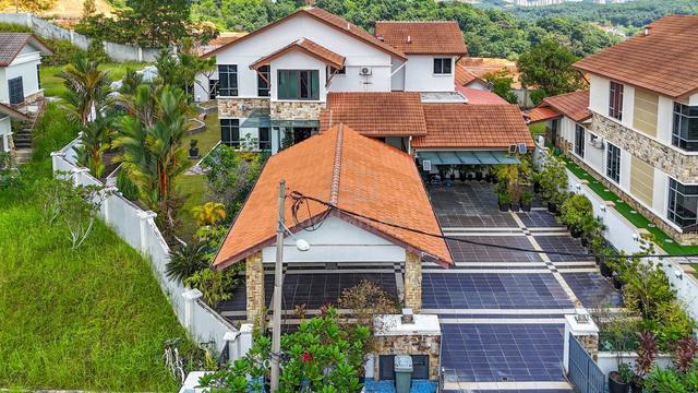 Bungalow 2 Storey Puncak Pinggiran Putra, Desa Pinggiran Putra, Kajang 1