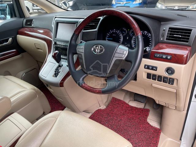 Toyota ALPHARD 3.5 350G (A)MODELLISTA SUN/MOONROOF - 4