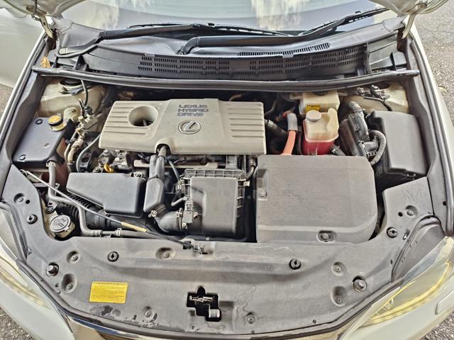 2011 Lexus CT200H 1.8 (HYBRID) (A) - 5