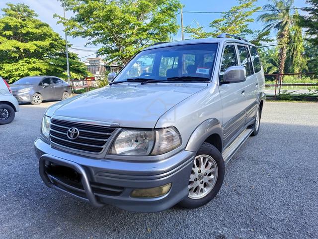 2004 Toyota UNSER 1.8 LGX (M) Facelift 1Owner Only - 1